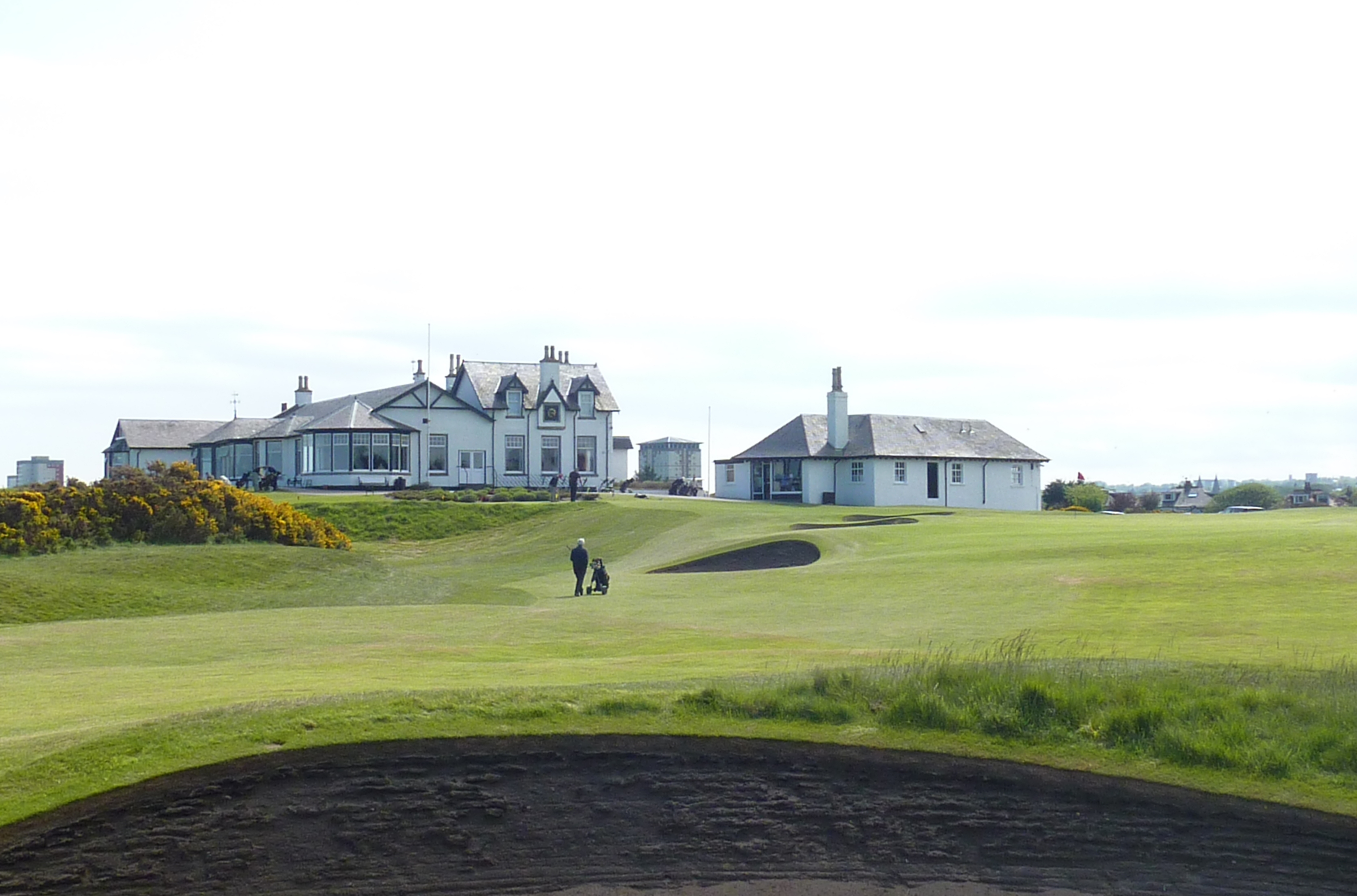 Royal Aberdeen Scotland for Golf